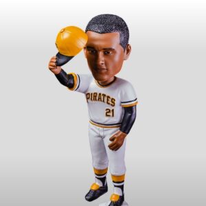 2026 Pirates Roberto Clemente Bobblehead Giveaway