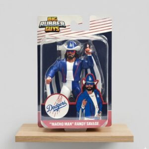 2026 LA Dodgers Macho Man Randy Savage Bobblehead Giveaway
