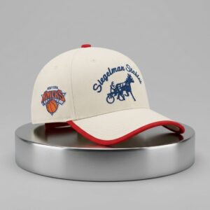 Jalen Brunson Siegelman Stable Knicks Hat 2