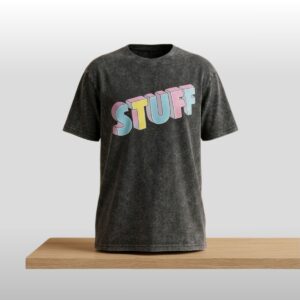 Howie Mandel Stuff Shirt 2