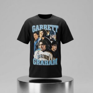 Raina Morris Garrett Graham Shirt 2