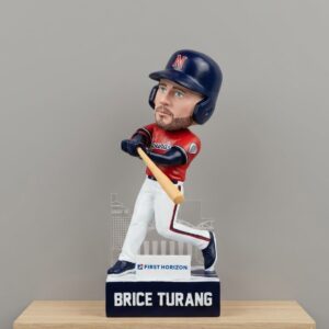 2026 Nashville Sounds Brice Turang Skyline Bobblehead Giveaway