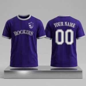 2026 Rockies Soccer Jersey Giveaway 2