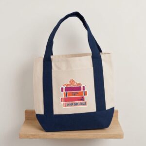 2026 Detroit Tigers Book Club Night Tote Bag Giveaway