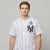 2026 Yankees Number 4 ALS Lou Gehrig Day Jersey (2)