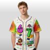 2026 Memphis Redbirds Rizz Master Six Seven Jersey 3 2026 Memphis Redbirds Rizz Master Six Seven Jersey