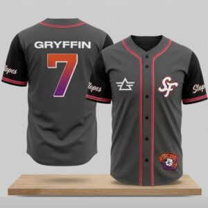 2026 SF Giants City Connect x Gryffin Jersey Giveaway 2