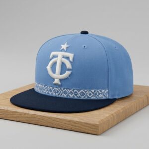2026 Twins Somalia City Connect Hat 2