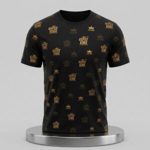 2026 Tyson Fury Gypsy King UFC 250 Shirt 2