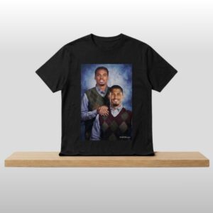 Josh Kroenke Gabriel Saliba Step Brothers Meme Shirt 2