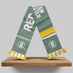 Red Sox Soccer Scarf 2026 Giveaway