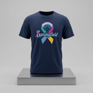 2026 Springfield Cardinals Against Cancer Shirt Giveaway 2