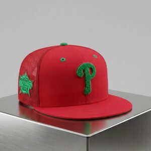 Philadelphia Phillies 2026 All Star Game Workout Hat 2