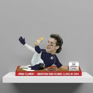 2026 Rochester Red Wings Ernie Clement Bobblehead Giveaway