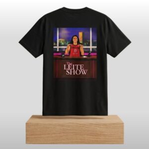 Fire Sarah Ashlee Barker The Leite Show Shirt 3