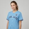 2026 Blue Jays Number 4 ALS Lou Gehrig Day Jersey