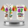 2026 Memphis Redbirds Rizz Master Six Seven Jersey 4 2026 Memphis Redbirds Rizz Master Six Seven Jersey 2