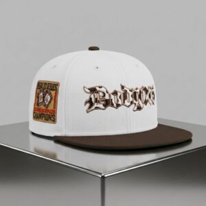 2026 Dodgers Cow Print Back To Back World Series Champions Hat 2