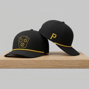 2026 Pittsburgh Pirates First Responders Hat