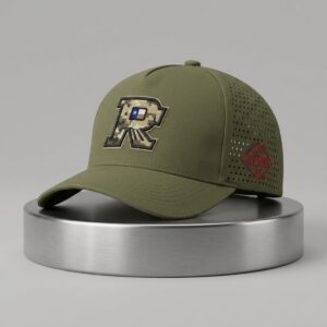 2026 Cleburne Railroaders Military Hat Giveaway 2