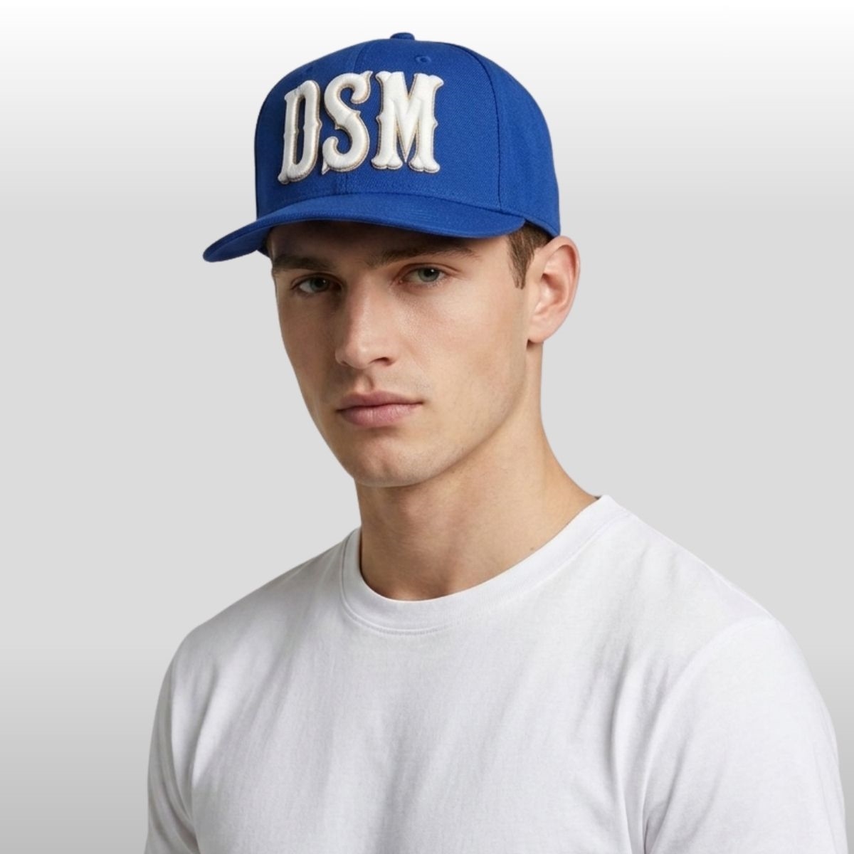 2026 Iowa Cubs Capital City DSM Hat 2026 Iowa Cubs Capital City DSM Hat