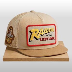 Raiders Of The Lost Ark Indiana Jones 45th Hat