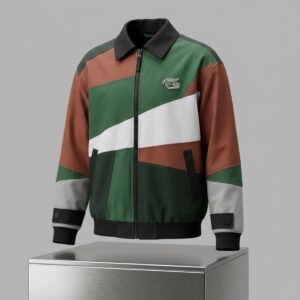 2026 Lacoste Mexico World Cup Jacket 2