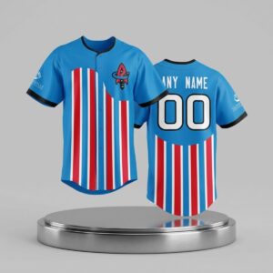 2026 Trash Pandas Soccer Night Jersey