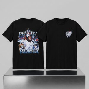Blue Jays Gate 14 Plakata Place Vladimir Guerrero Shirt 2