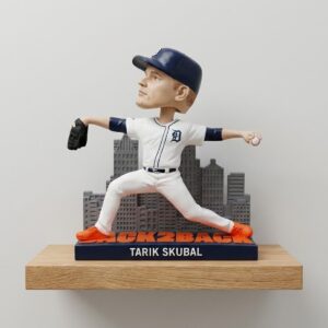 2026 Tigers Tarik Skubal Bobblehead Giveaway