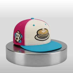 2026 Somerset Patriots Jersey Diners Pancake Hat 2