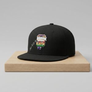 2026 SF Giants Landen Roupp Gen 9 12 16 Pride Hat 2