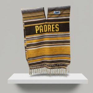 2026 SD Padres Poncho Giveaway