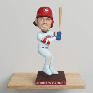 2026 Vancouver Canadians Addison Barger Bobblehead Giveaway