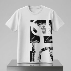 Takeshi Kitano The Weeknd Ex Libris Shirt