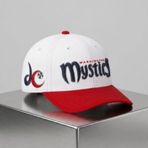 2026 Washington Mystics Home Opener Hat Giveaway 2