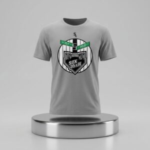 2026 Chicago White Sox Charities Day Sox On 35th Shirt Giveaway 2