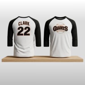 2026 SF Autism Acceptance Night Will Clark Shirt Giveaway 2