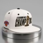 2026 Knicks Champions Finals Parade Hat