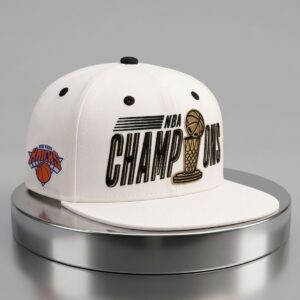 2026 Knicks Champions Finals Parade Hat