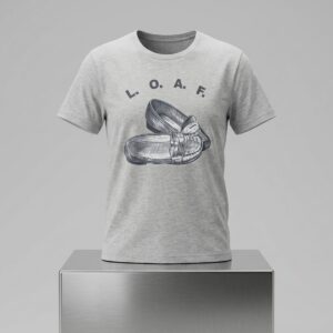 LOAF LGBTQ Shirt 2
