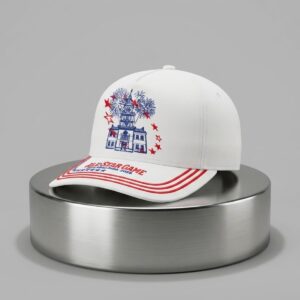 2026 All Star Game Philadephia Hat 2