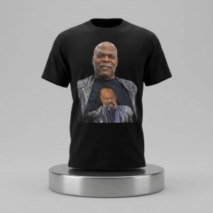 Samuel Jackson Wearing A Shirt Of Himself Shirt 2