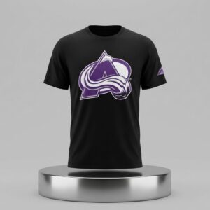 2026 Rockies Avalanche Shirt Giveaway 3