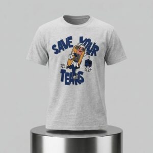 2026 Cleveland Guardians Onion Save Your Tears Shirt 2