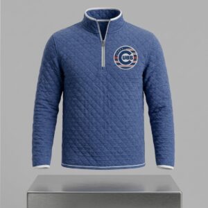 2026 Chicago Cubs First Responders Quilted Fleece Giveaway