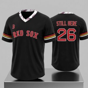 2026 Red Sox Native American American Indian Celebration Jersey Giveaway 2