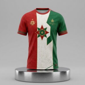 2026 Morocco World Cup Football Shirt 2