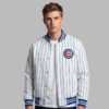 2026 Cubs Alice And Wonder Bomber Jacket Giveaway