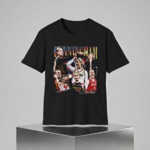 2026 Sophie Cunningham Indiana Pointing Girl Shirt 2